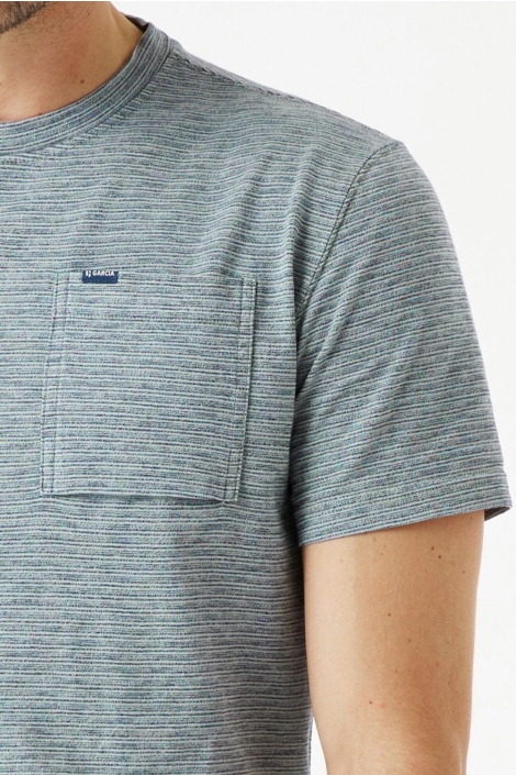 Garcia f51005_men`s t-shirt ss